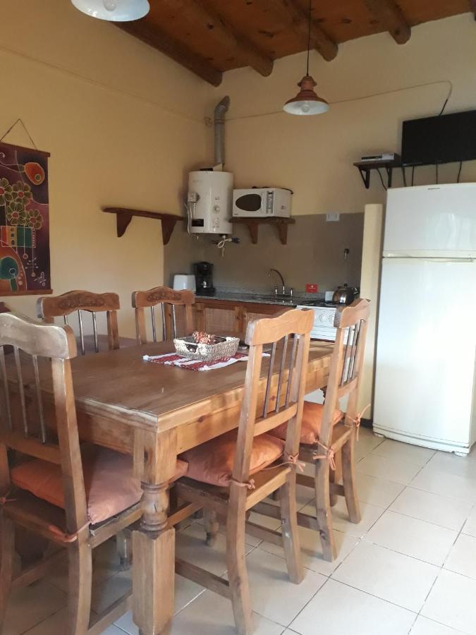 Complejo Retana Villa Potrero de los Funes Dış mekan fotoğraf