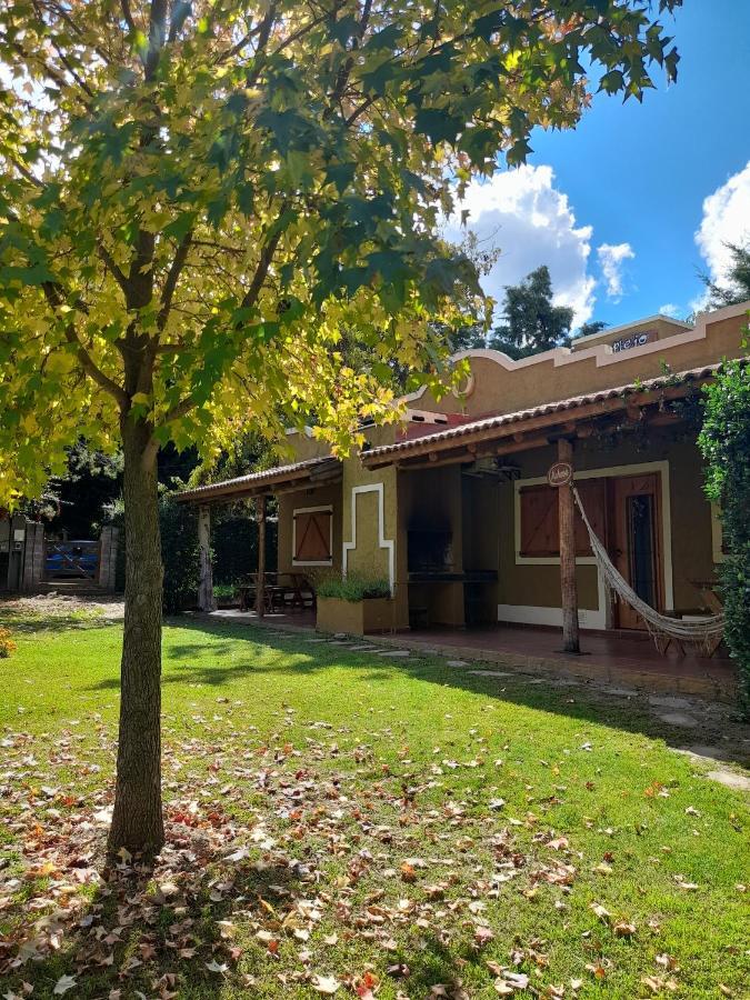 Complejo Retana Villa Potrero de los Funes Dış mekan fotoğraf