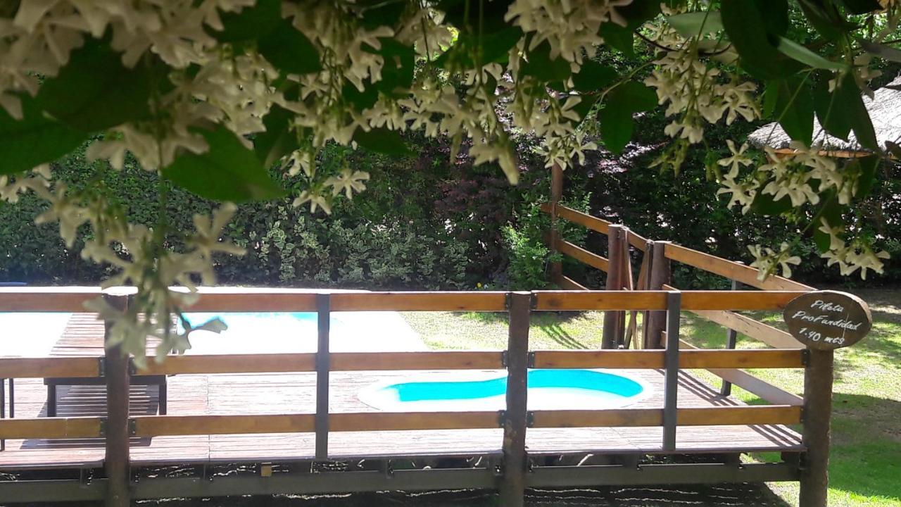 Complejo Retana Villa Potrero de los Funes Dış mekan fotoğraf