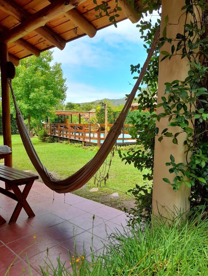 Complejo Retana Villa Potrero de los Funes Dış mekan fotoğraf