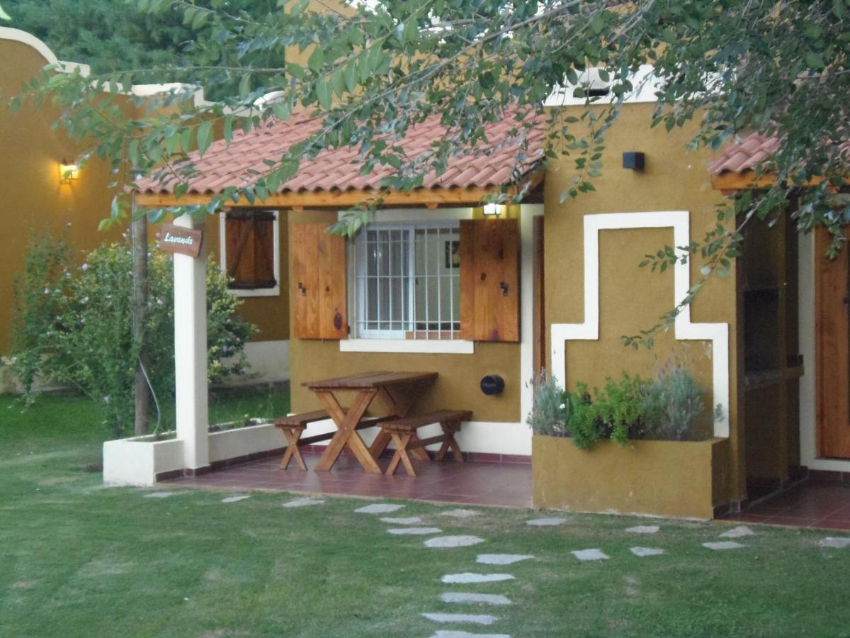 Complejo Retana Villa Potrero de los Funes Dış mekan fotoğraf