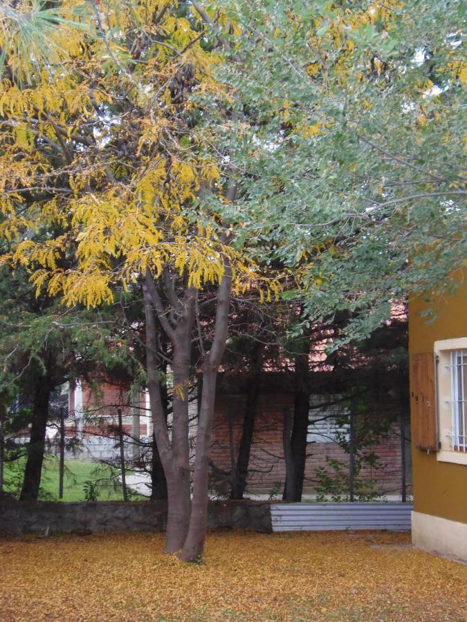 Complejo Retana Villa Potrero de los Funes Dış mekan fotoğraf