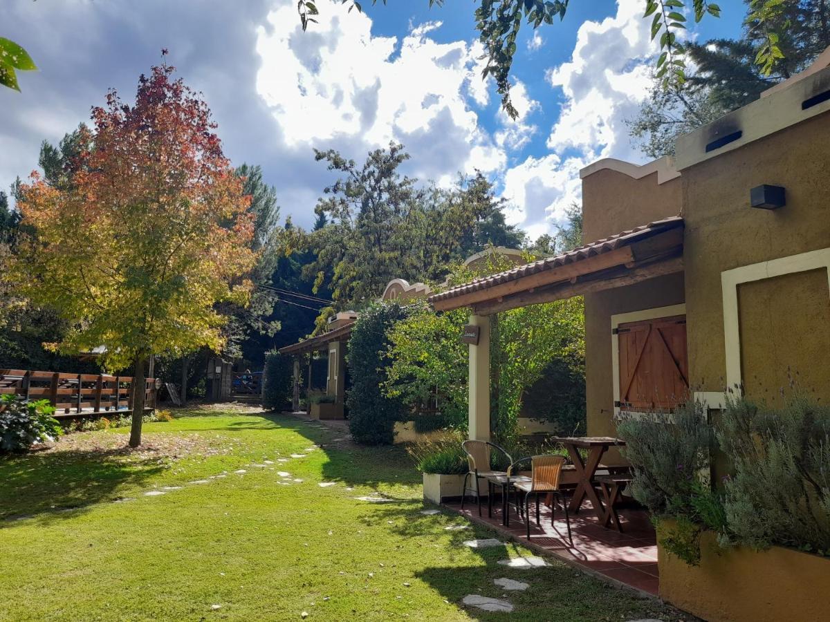 Complejo Retana Villa Potrero de los Funes Dış mekan fotoğraf