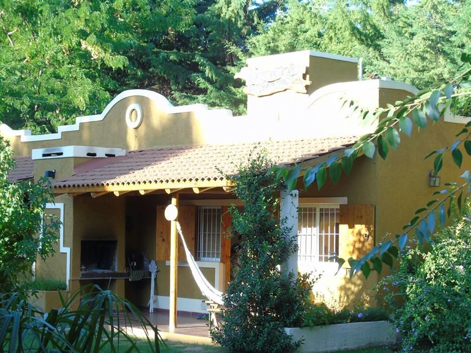 Complejo Retana Villa Potrero de los Funes Dış mekan fotoğraf