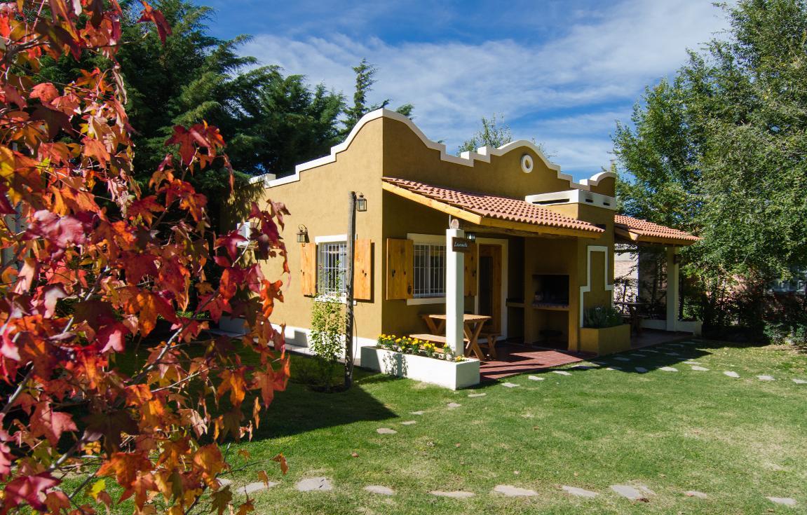 Complejo Retana Villa Potrero de los Funes Dış mekan fotoğraf