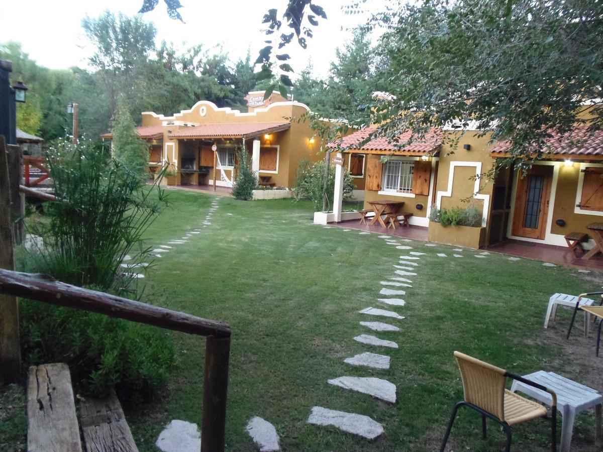 Complejo Retana Villa Potrero de los Funes Dış mekan fotoğraf