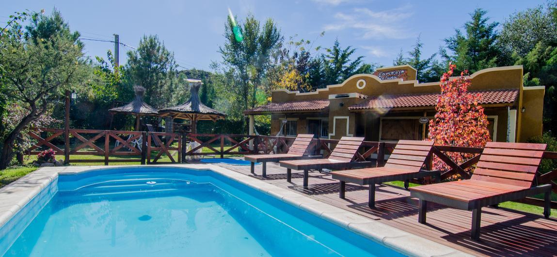 Complejo Retana Villa Potrero de los Funes Dış mekan fotoğraf