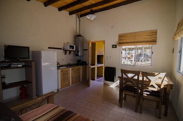 Complejo Retana Villa Potrero de los Funes Dış mekan fotoğraf