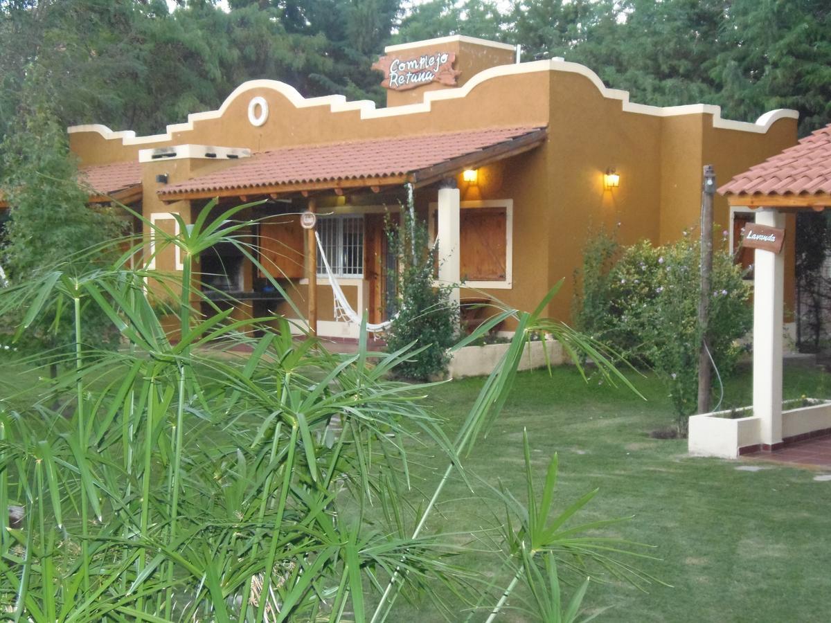 Complejo Retana Villa Potrero de los Funes Dış mekan fotoğraf