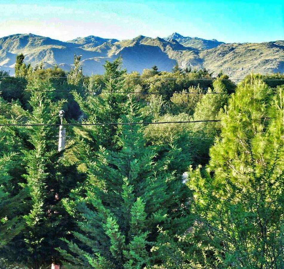 Complejo Retana Villa Potrero de los Funes Dış mekan fotoğraf