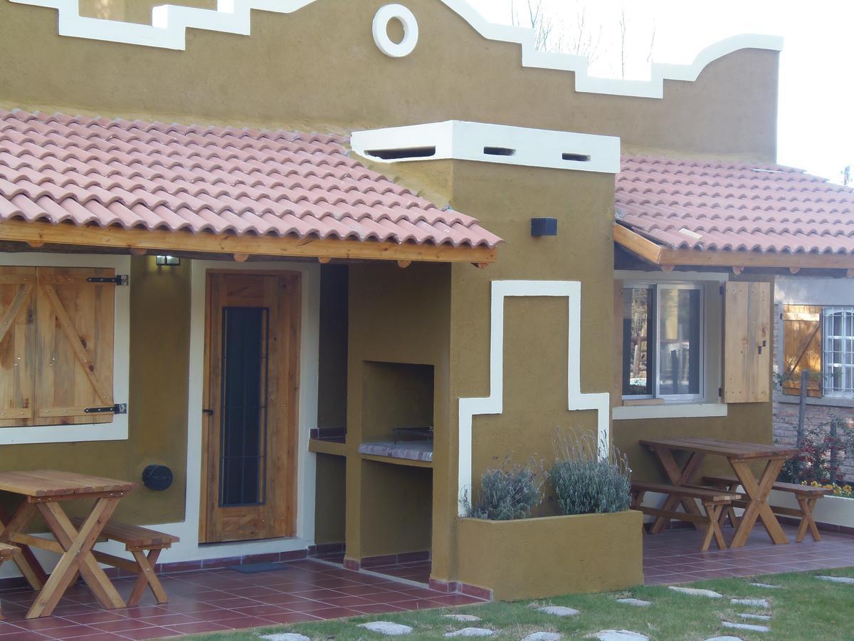 Complejo Retana Villa Potrero de los Funes Dış mekan fotoğraf