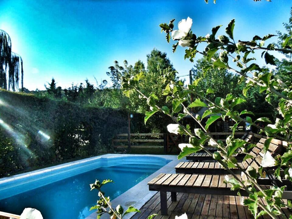 Complejo Retana Villa Potrero de los Funes Dış mekan fotoğraf